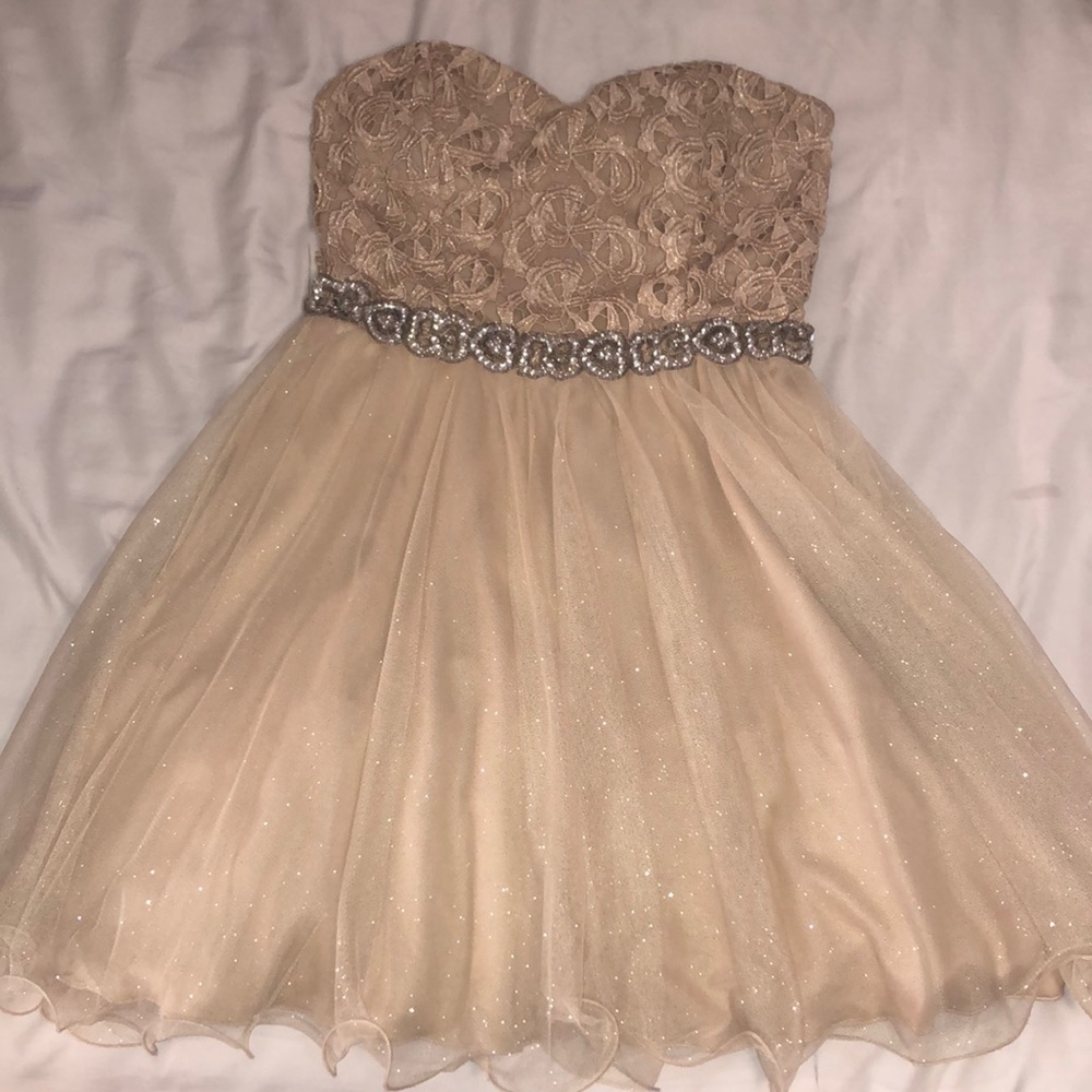 Homecoming/prom dress